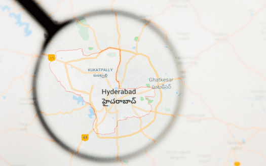 Top 5 locations to invest in Hyderabad