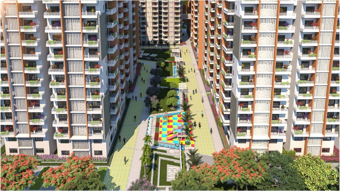 Premium 3 & 4 BHK Apartments for Sale in Kokapet, Hyderabad