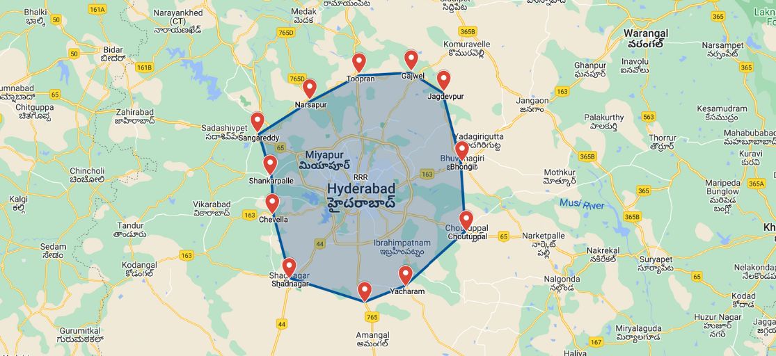 We Are Hyderabad on X: 