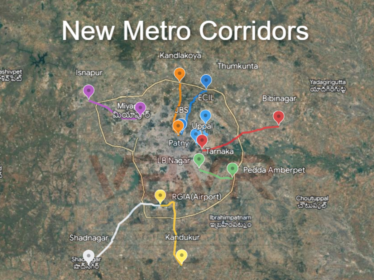 ORR metro design tweak may ease KR Puram traffic